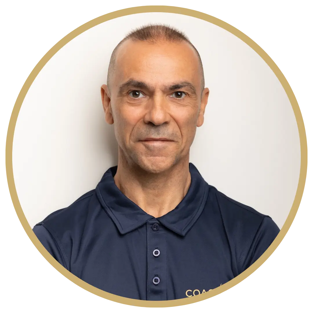 Éric Pauliac coach sportif spécialiste de la remise en forme globale