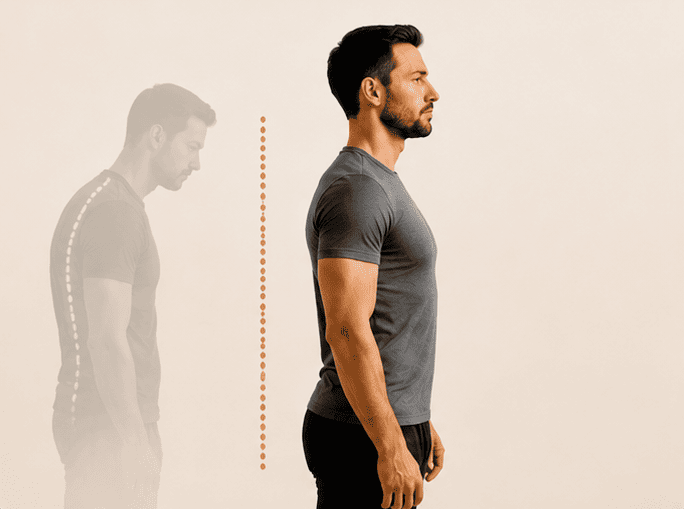 Amélioration de la posture et alignement du corps