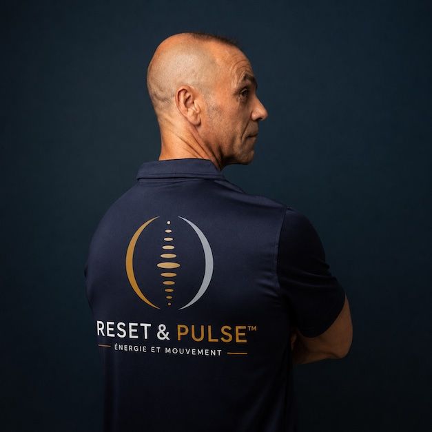 Photo d'Éric Pauliac, coach sportif spécialisé en remise en forme durable