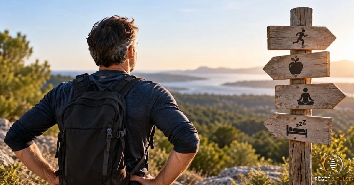 Retrouver la forme durablement après 35 ans : les erreurs à éviter